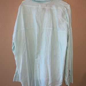 Old Navy Boyfriend button shirt